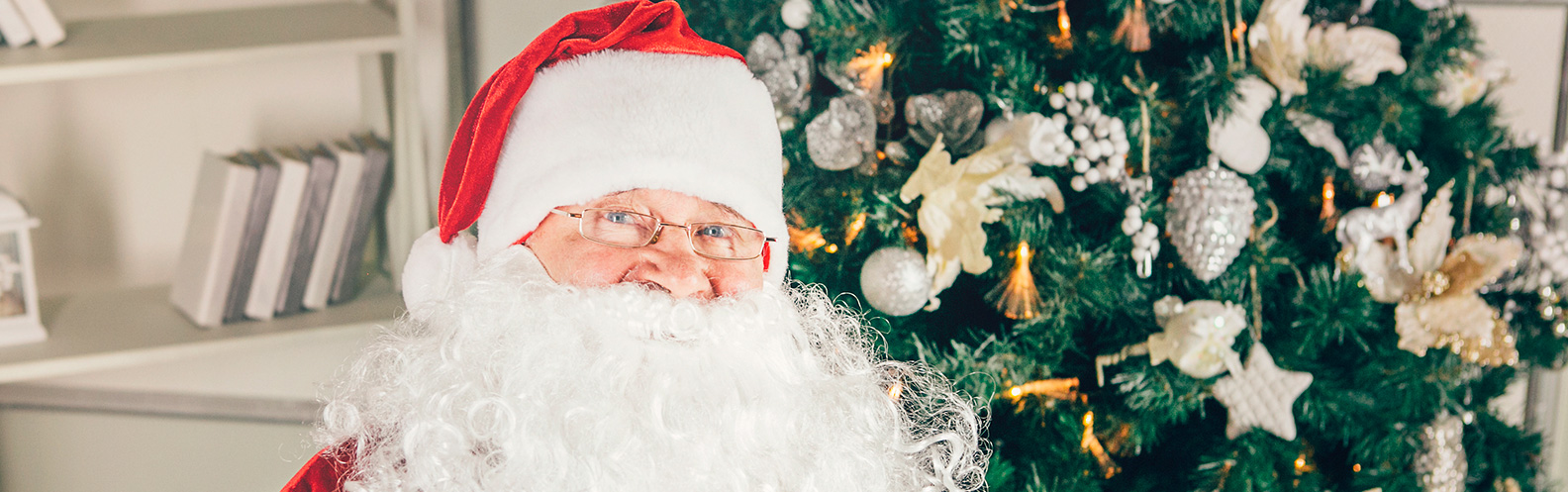 3 passos para ser um Papai Noel dos Correios neste Natal