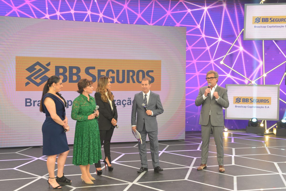 Mais R$ 4,5 milhões doados para o Teleton!