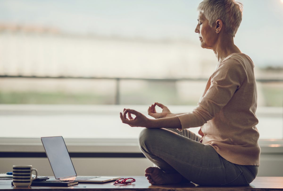 Você se preocupa com a sua saúde mental?