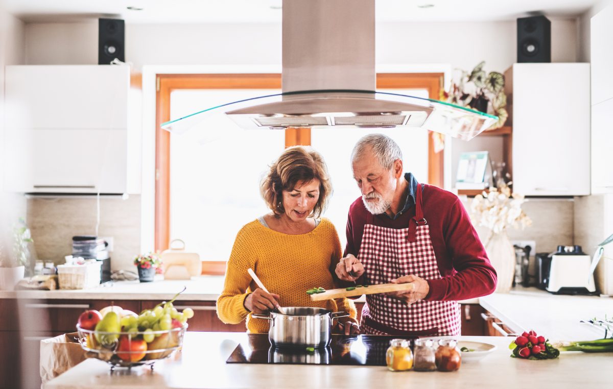 Como anda a sua alimentação?